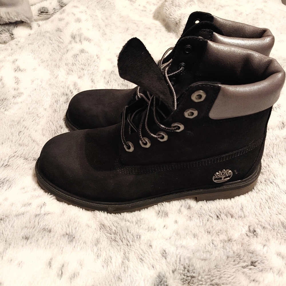 Youth timberlands